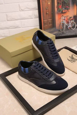 Burberry Fashion Men Sneakers--004